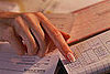 Who Taught You How to Balance a Checkbook?
