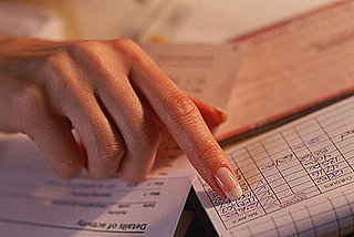 Who Taught You How to Balance a Checkbook?