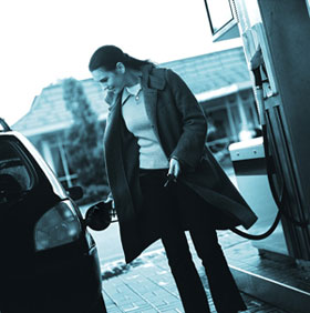I'm Asking: How Much Does It Cost to Fill Up Your Gas Tank?