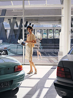Cash Is King When It Comes to Cars