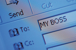 Study: Email Creates Greater Workplace Deception