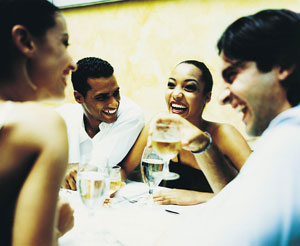 How Many Meals Did You Eat Out This Weekend?