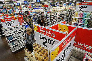 Has the Economy Driven You Into the Arms of Wal-Mart?