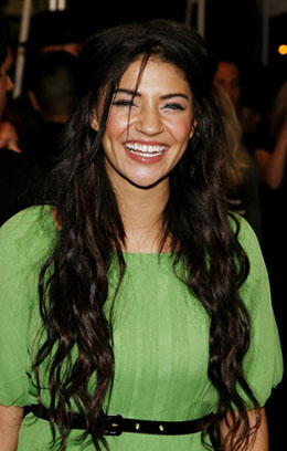 Gossip Girl's Jessica Szohr Discusses Diet and Fitness
