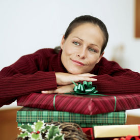 Money Tip: Agree on a Holiday Spending Cap