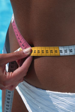 Spare Tire Could Be Fatal, Even With a Healthy BMI