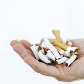 How Money Are You: The Cost of Smoking