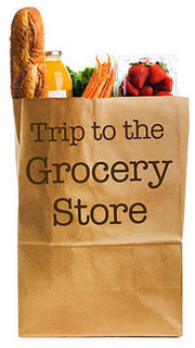 How Money Are You: Trip to the Grocery Store, Thanksgiving How Money Are You: Trip to the Grocery Store, Thanksgiving