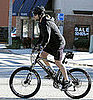 Biking in Beverly Hills
