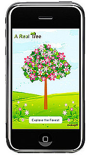 App of the Day: A Real Tree