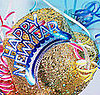 Say Happy New Year With Homemade Holiday Noshers!