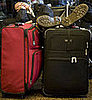 When Stuck at an Airport, What Would You Do About Showers? 