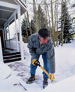 Do Tell: How Do You Treat Icy Sidewalks? 