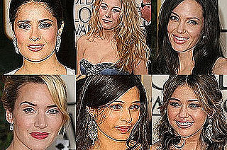 Re-create Six Makeup Looks From the 2009 Golden Globes 