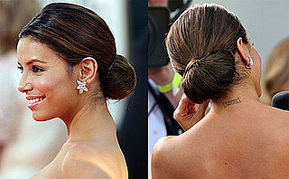 How-To: Eva Longoria Parker's Hair at the 2009 Golden Globes 