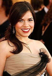 2009 Screen Actors Guild Awards: America Ferrera