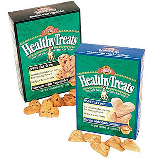 PetSmart Recalls Grreat Choice Dog Biscuits For Peanut Butter