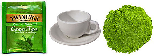 Five Beautiful Uses For Green Tea 