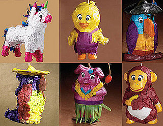 Celebrate Cinco de Mayo With a Birdie Piñata!