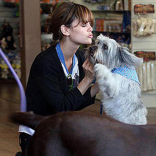 Thurman Murman Gets Pampered at K9 Loft!