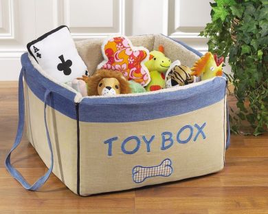 To the Rescue: Clean Out That Toy Box