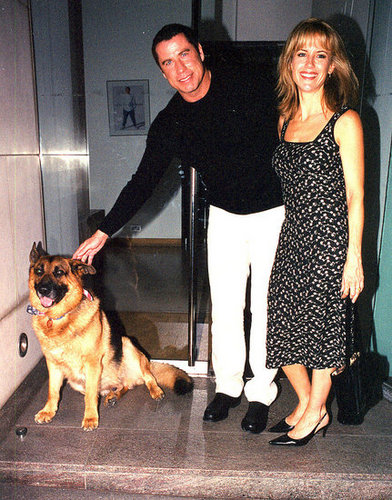 John Travolta and Kelly Preston John Travolta and Kelly Preston