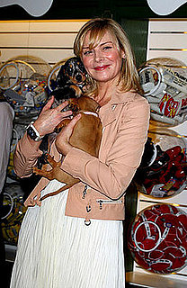 In the Spotlight: Harrods, Puppies, and Kim Cattrall