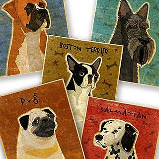 Pick Your Pooch Prints: In the LINK of an Eye!