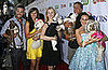 The Greatest American Dog Dressed to Impress at the TCAs!