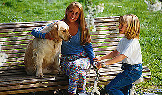 Pet Peeves: Children Sticking Hands in My Dog's Face!