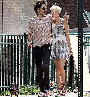 Found! Make Your Pets a Lil Edgy Like Agyness Deyn's