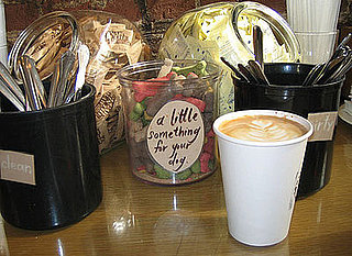Do Tell: Does Your Local Coffee Shop Stock Dog Snacks? 
