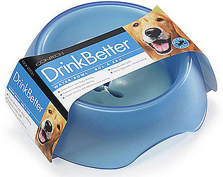 Dogs Drink Better (and Slower) With DrinkBetter Bowls