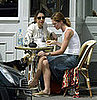 To the Rescue: Tips to Improve a Dog's Sidewalk Café Stay