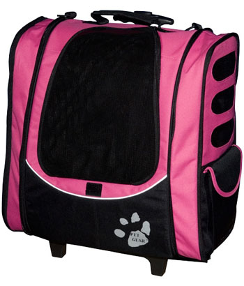 Pampered Pals: I GO2 5-in-1 Carriers