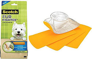 Combat Unwanted Pet Hair With a Fur Fighter