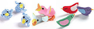 Kitties Won't Worry About a Thing With These Three Little Birds