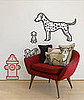Put a Dog (or Cat) On Your Wall With Blik Decals