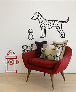 Put a Dog (or Cat) On Your Wall With Blik Decals