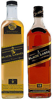 Johnnie Walker Black Label or Johnnie Barker Black Lab?