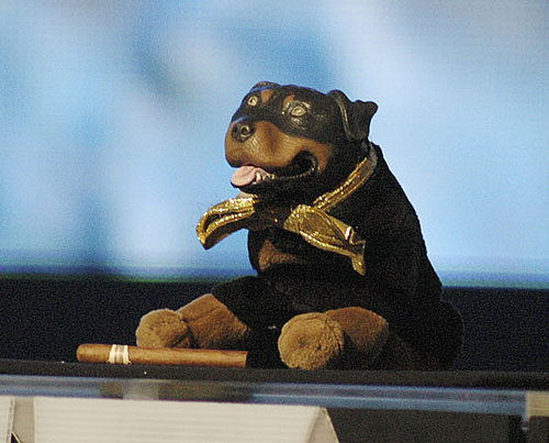 4. Triumph the Insult Comic Dog 4. Triumph the Insult Comic Dog