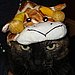 Giraffe Head . . . Check.