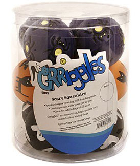 Happy Howl-oween: Lucky Dogs Get Loot, Too