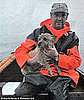 Fishermen Caught Dog, Not Fish: In the LINK of an Eye!