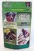 Real Meat Treats Not "Meat-Flavored"
