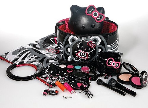 Hello Kitty for MAC Cosmetics Makeup Line