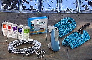 Pampered Pals: Hydrosurge RapidBath Pet Bathing System