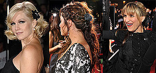 Trend Alert: Black Flowers at Twilight 