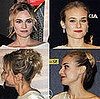 Which Diane Kruger Bun Gets the Job Done? 