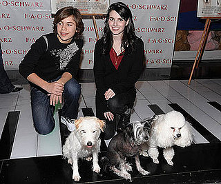 Bring Home One of the Furry Faces From Hotel For Dogs!